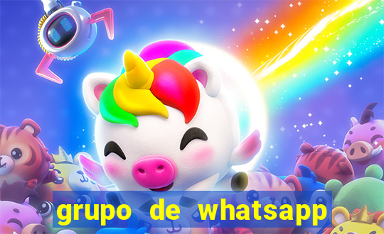 grupo de whatsapp jogo do bicho